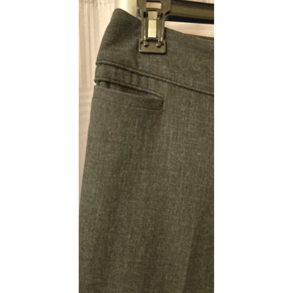 The Limited Cassidy Fit‎ Gray Collection Slacks Trousers Women's 8L Office Work